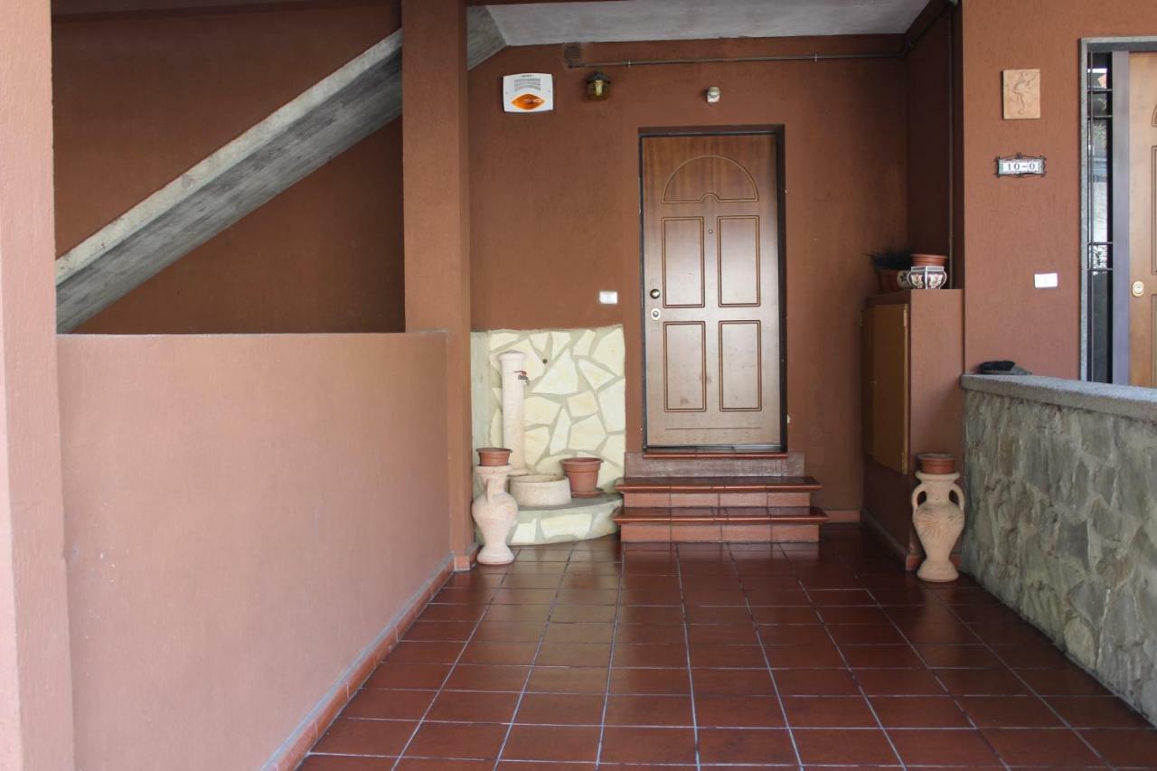 Appartement Casa Ruggy à Pérouse Extérieur photo
