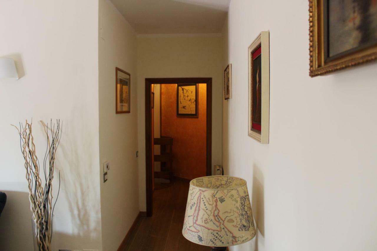Appartement Casa Ruggy à Pérouse Extérieur photo