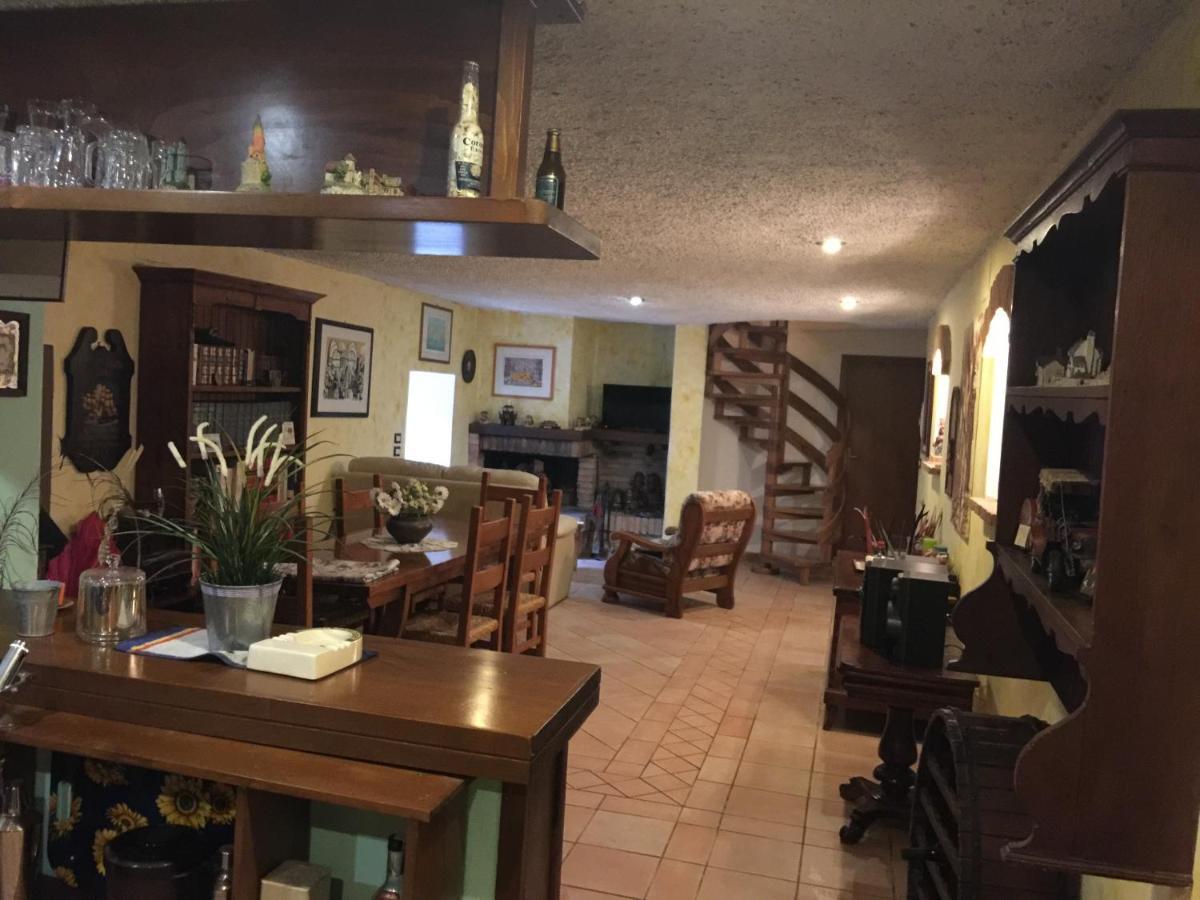 Appartement Casa Ruggy à Pérouse Extérieur photo